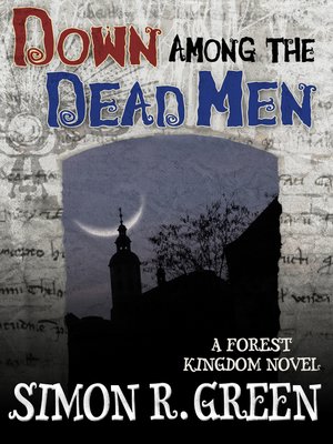 Down Among the Dead Men - ebook